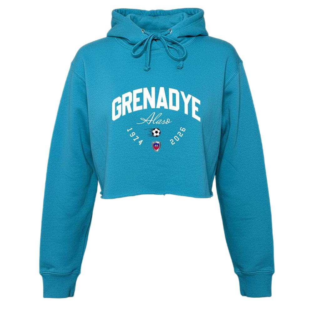 Grenadye alaso hoodies (W)