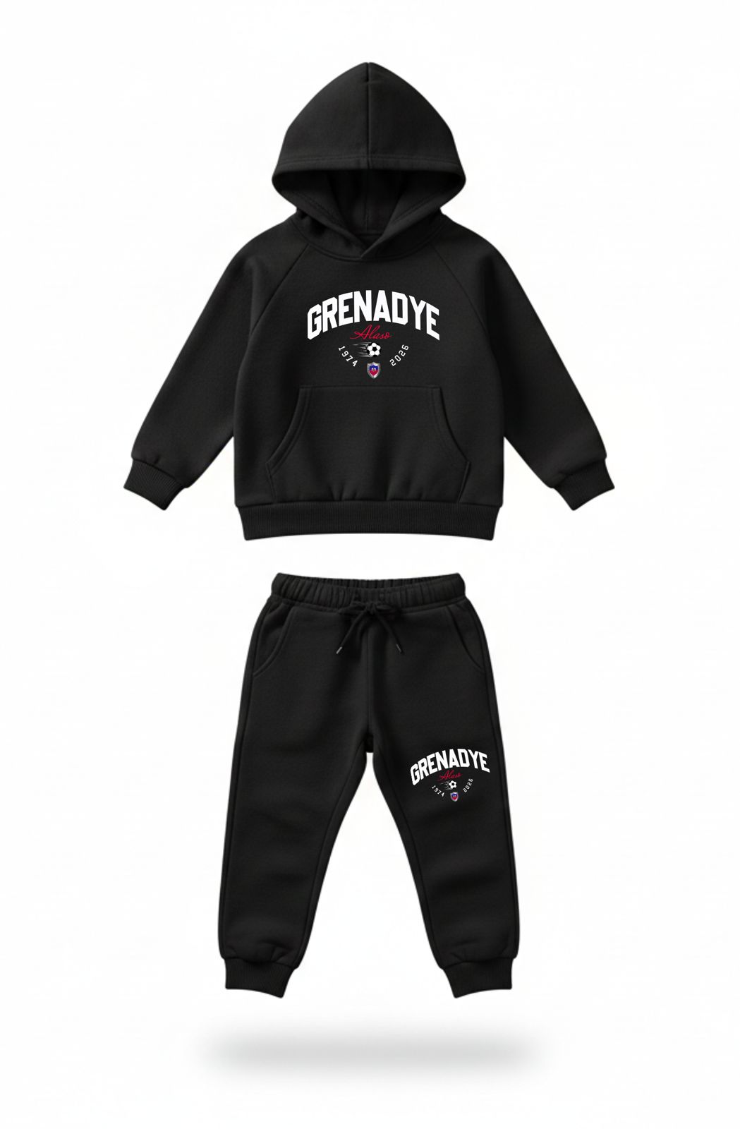 Grenadye Alaso Set Hoodie and pant (Kids)