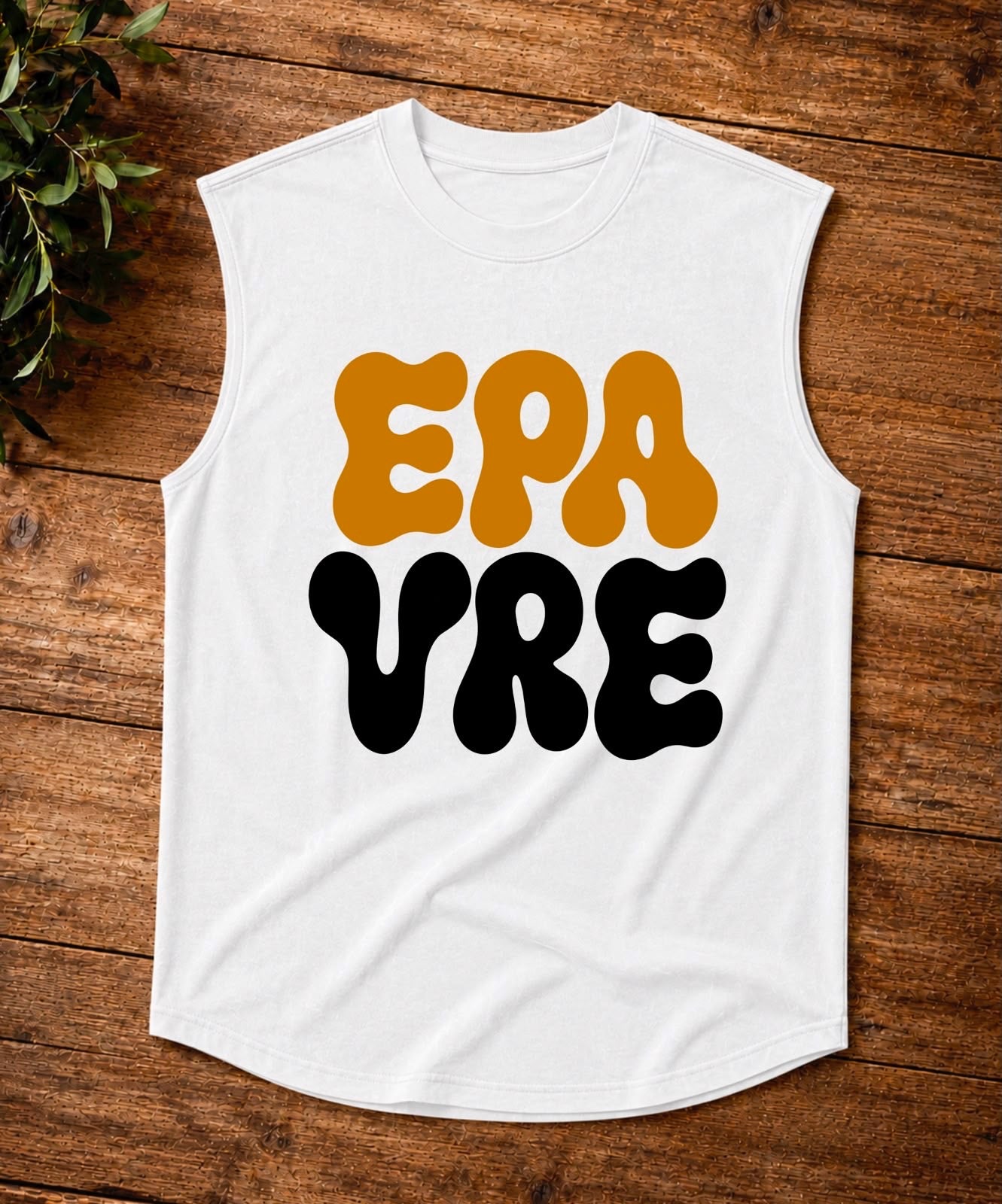 EPA VRE crop top