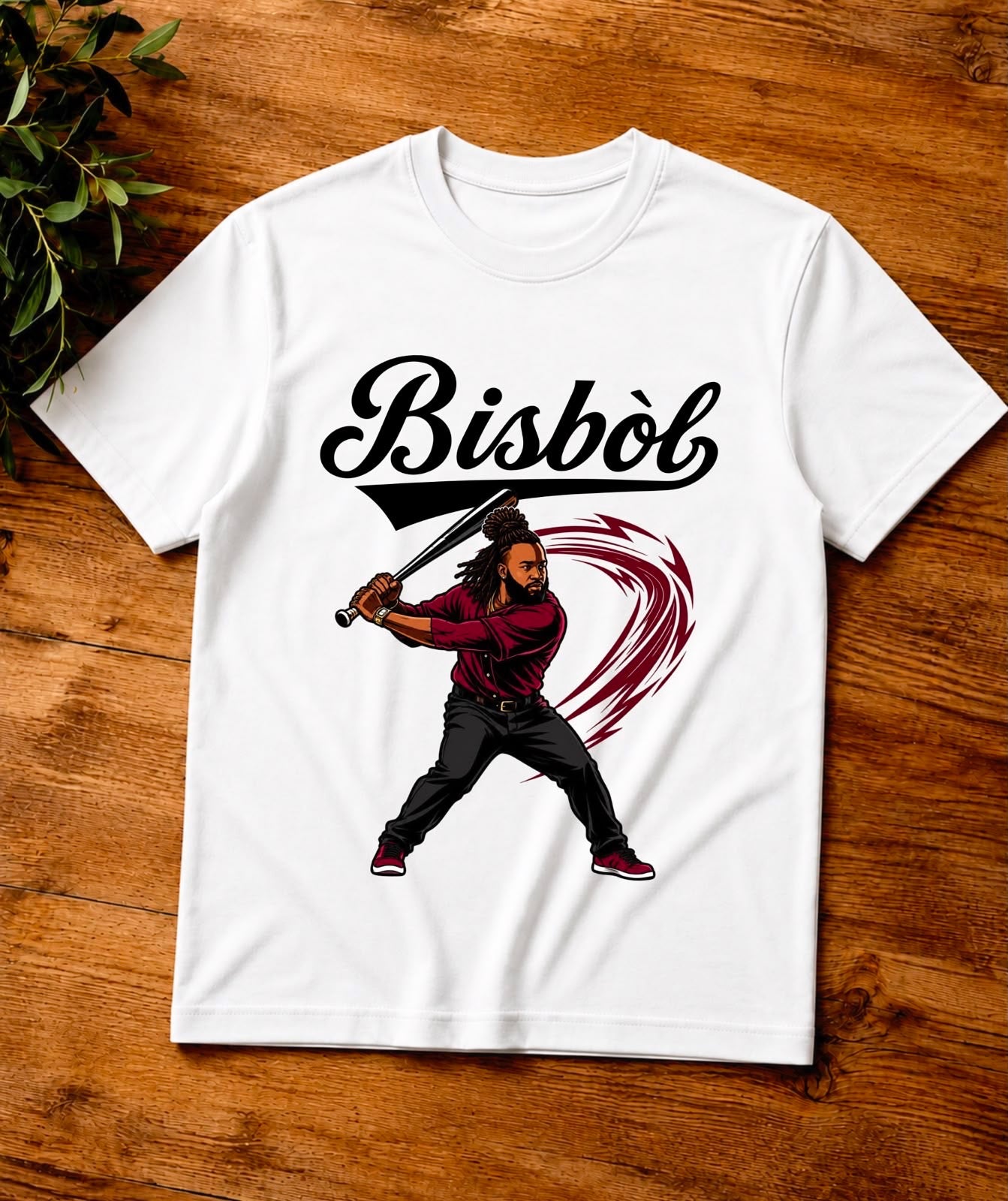 Bizbòl T-Shirt