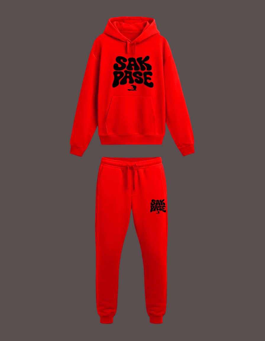 SAK PASE Set Hoodie and pant