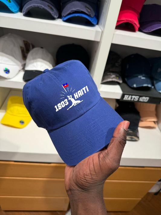 CAP 1803 Haiti NEG MAWON Unisex