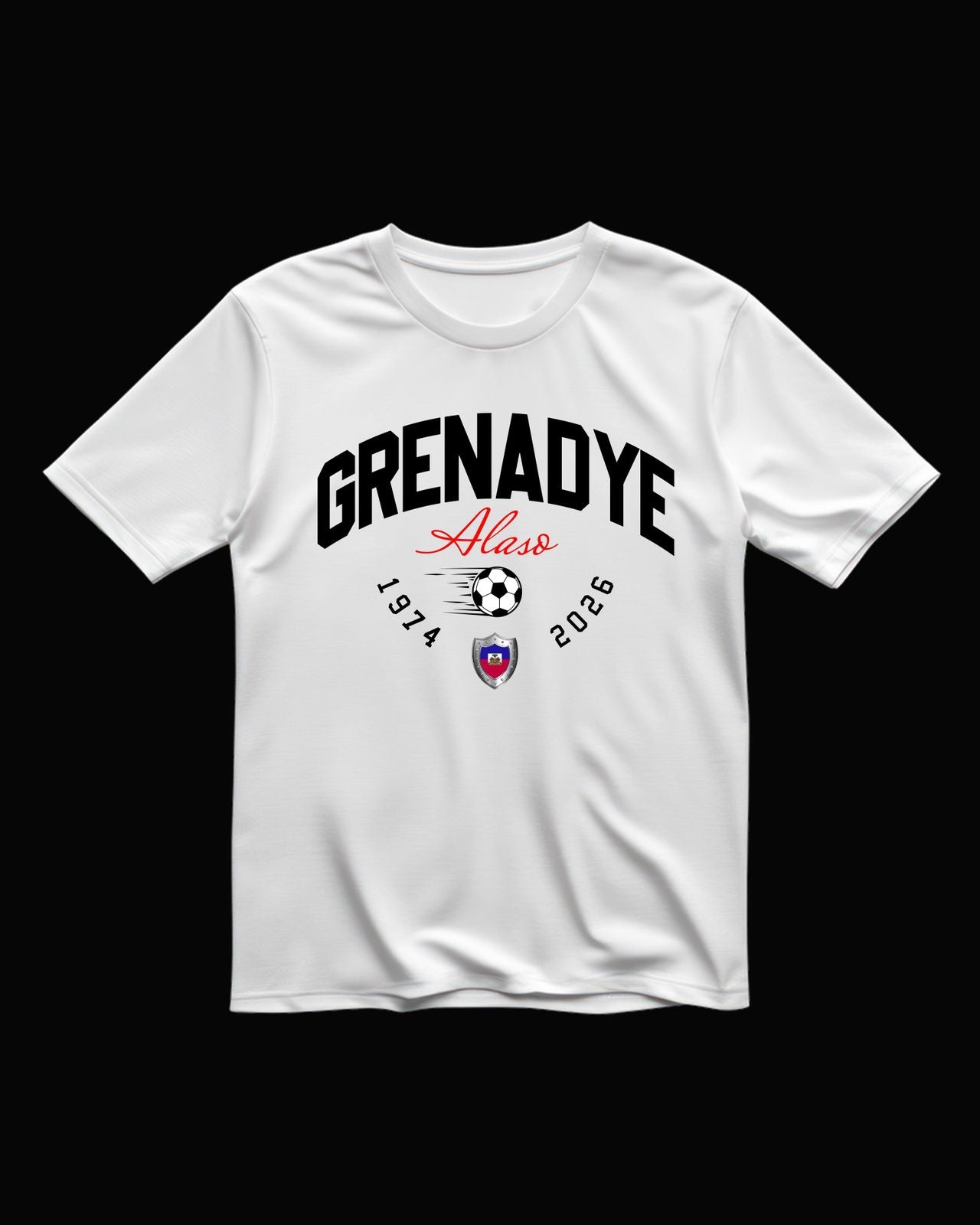 Grenadye Alaso 2 T-shirt