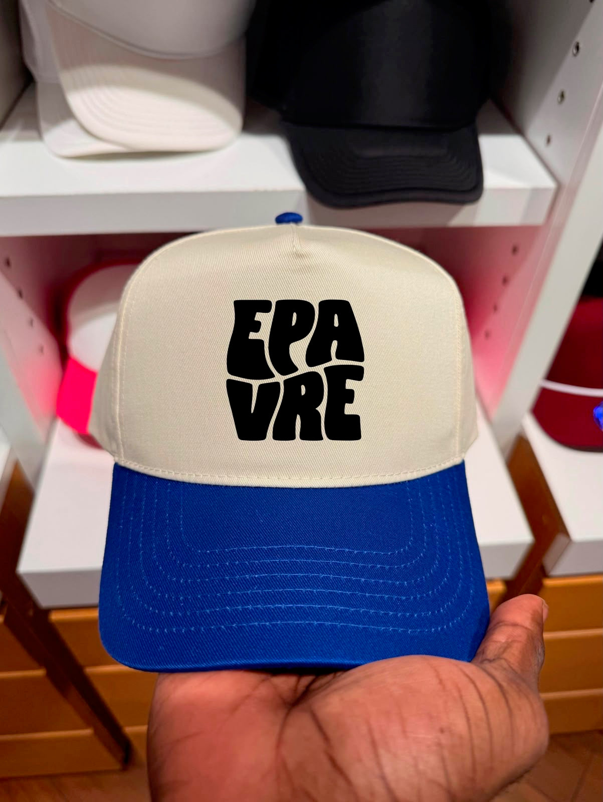 EPAVRE | CAP
