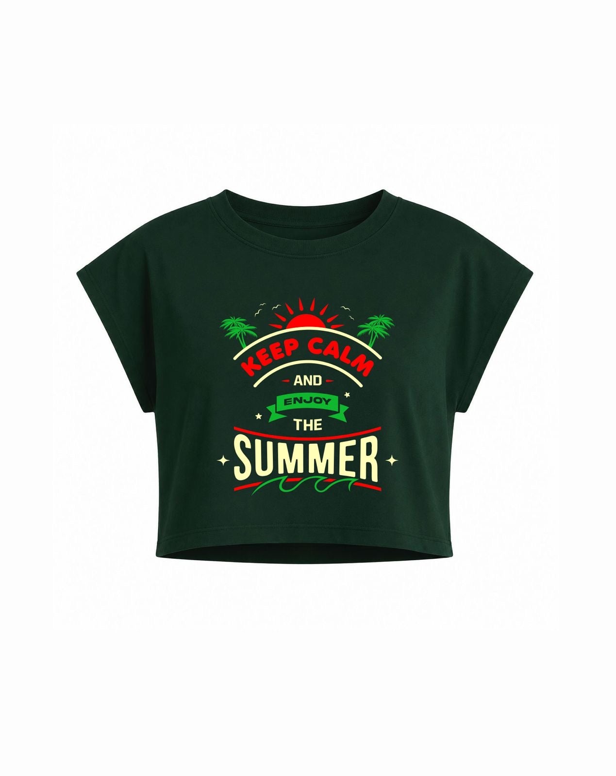 Keep Calm and Enjoy the SUMMER