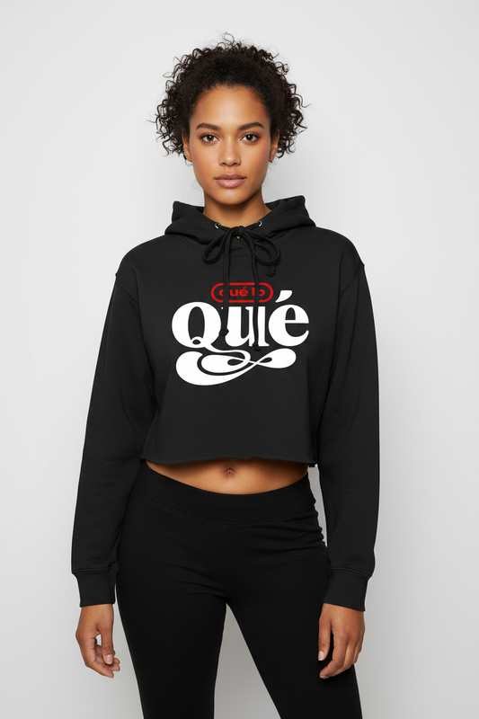 que lo QUE - Hoodie (W)