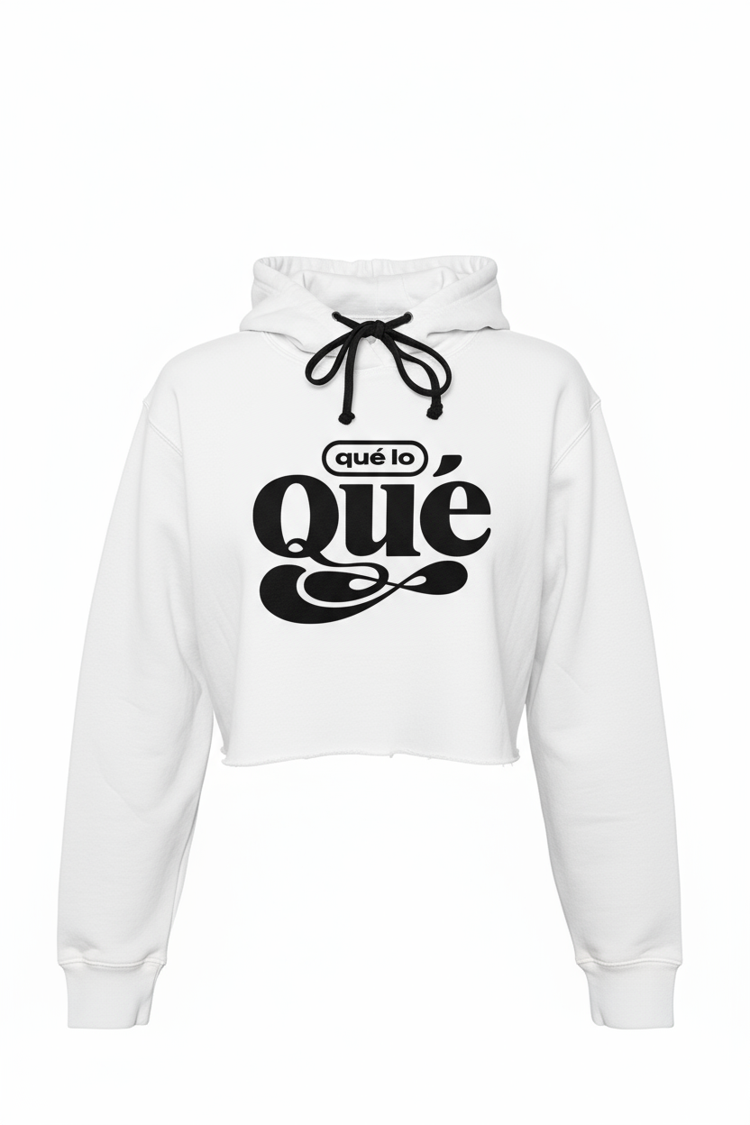 que lo QUE - Hoodie (W)