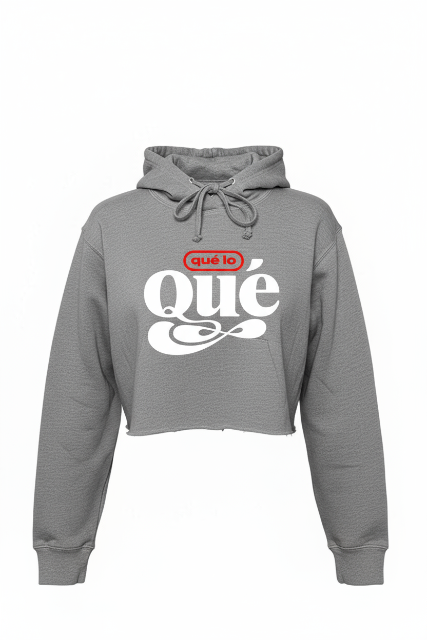 que lo QUE - Hoodie (W)