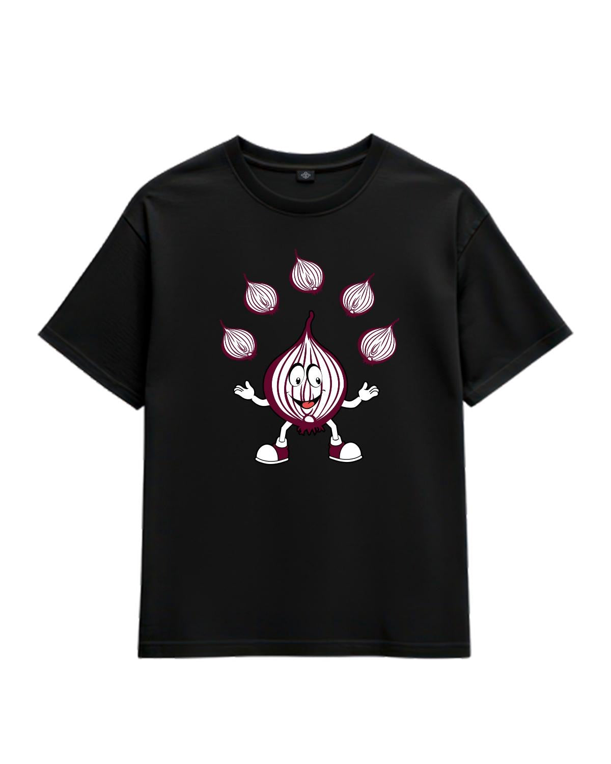 T-Shirt "Zonyon" Unisex