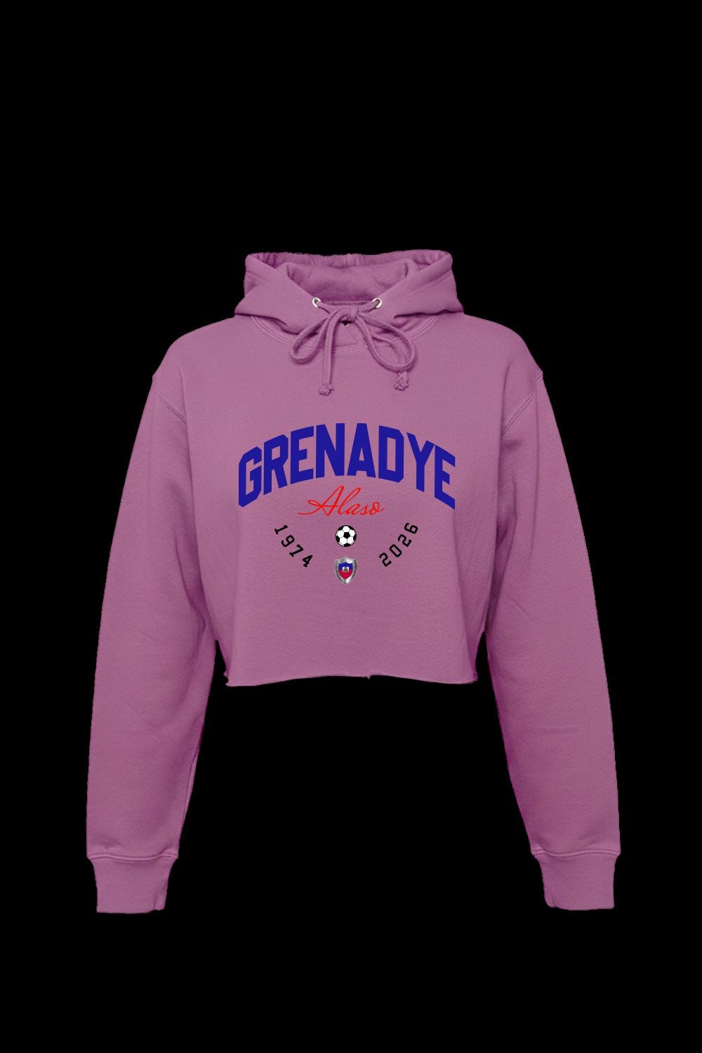 Grenadye alaso hoodies (W)
