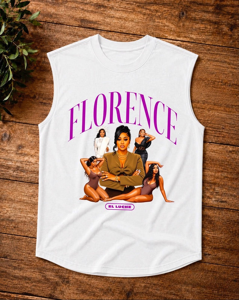 FLORENCE | Top Crop