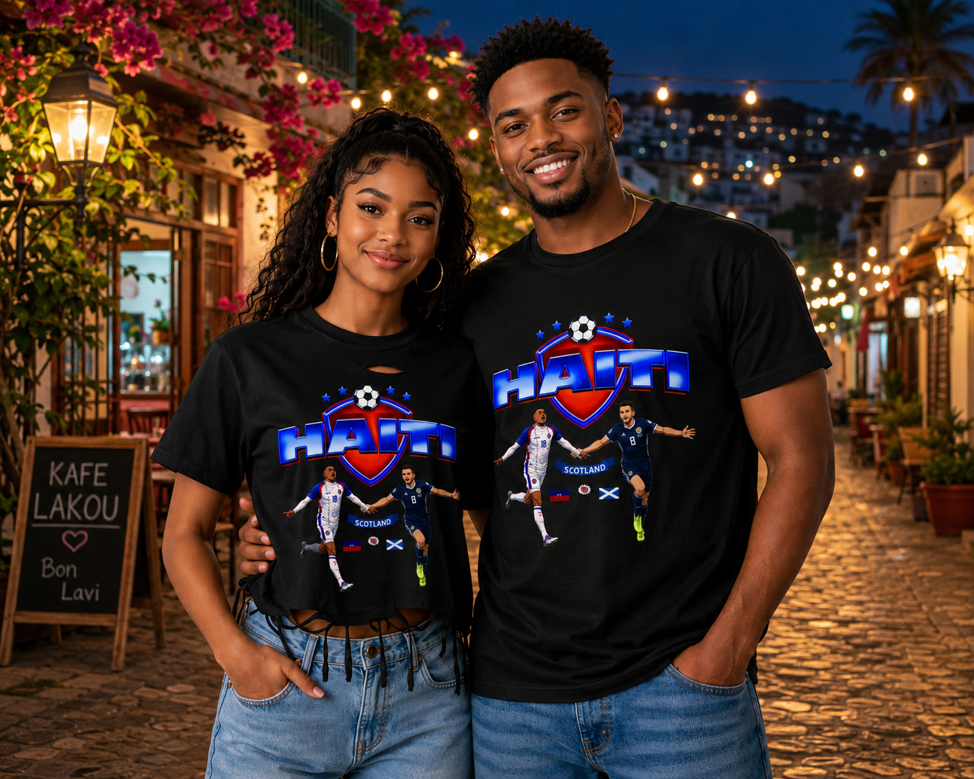 tank top Haiti Game1