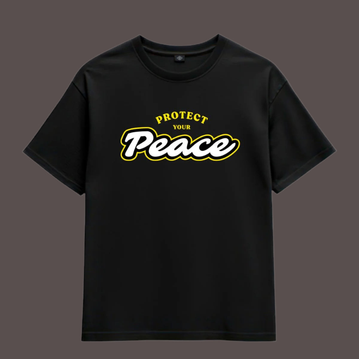 T-shirt "Protect your Peace" Unisex