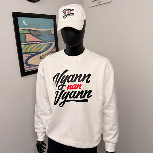 Vyann nan Vyann Sweatshirt unisex