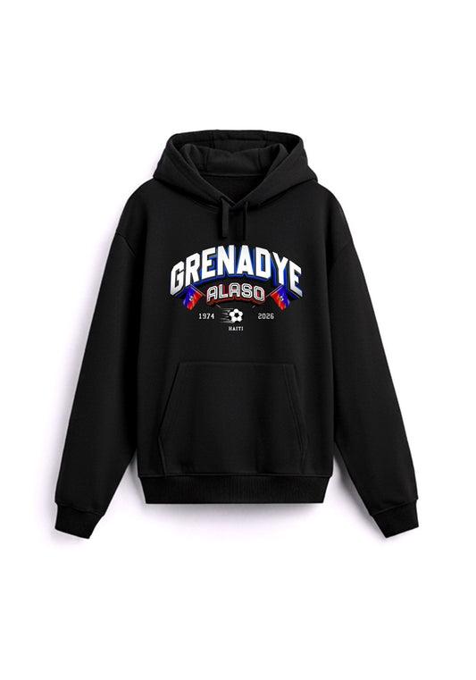Grenadye Alaso 2 Hoodie