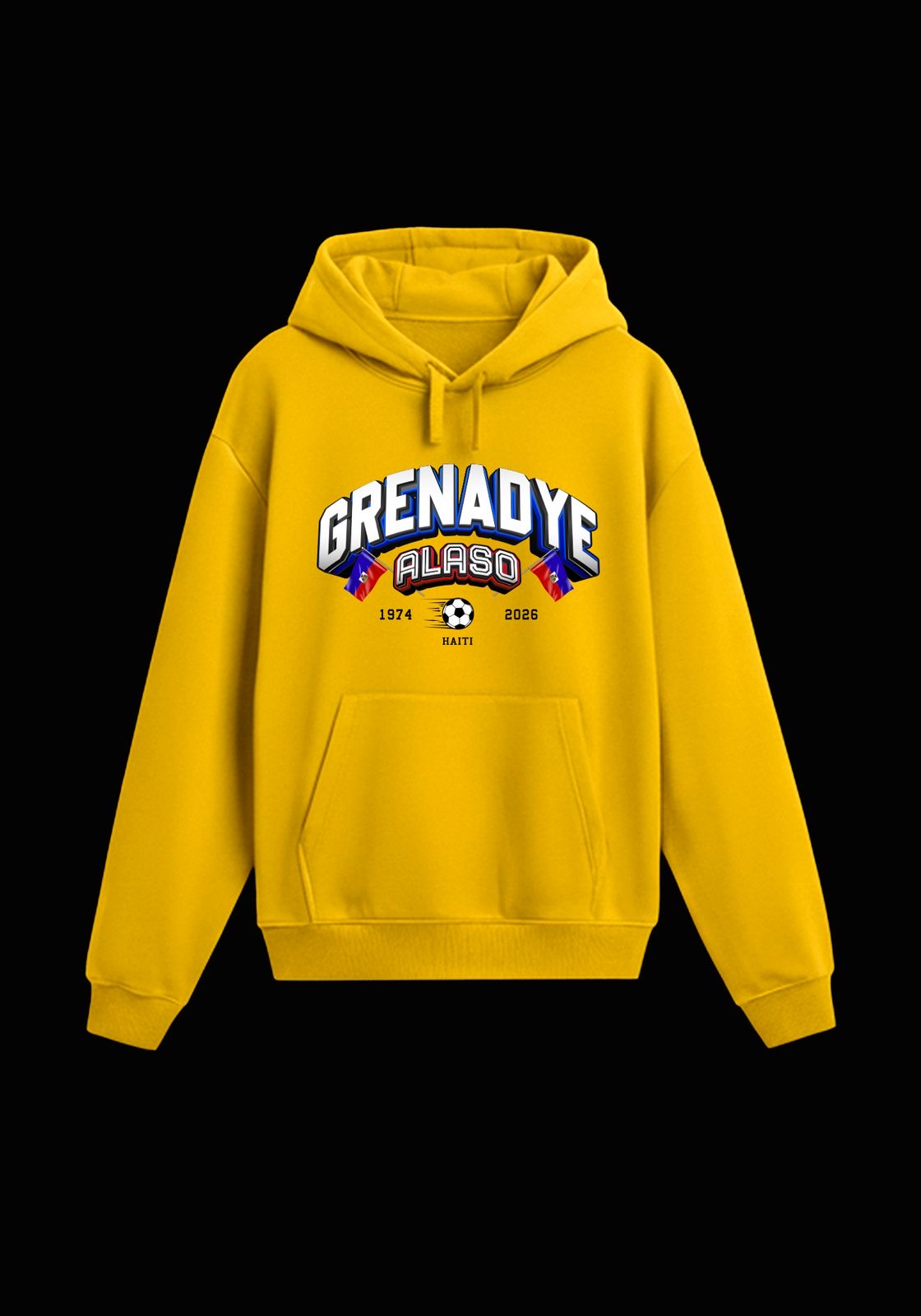 Grenadye Alaso 2 Hoodie