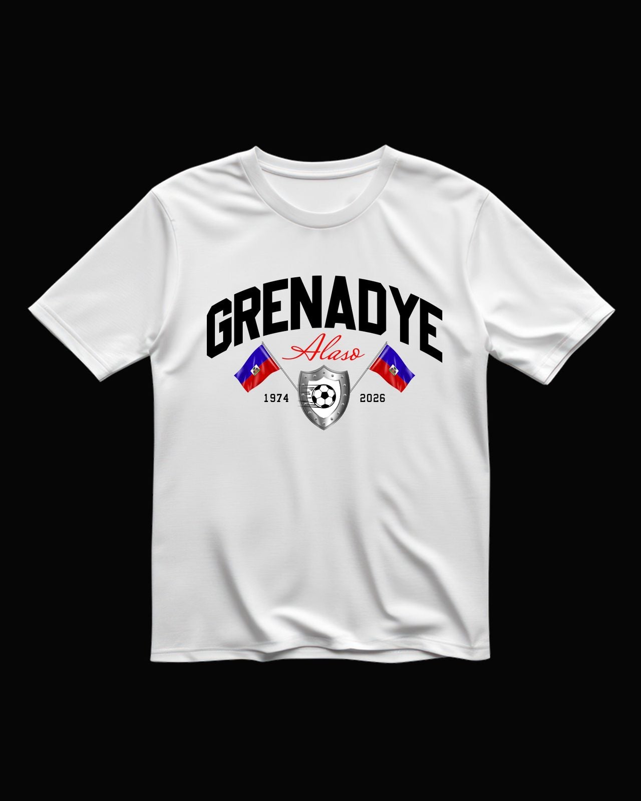 Grenadye Alaso 2 T-shirt