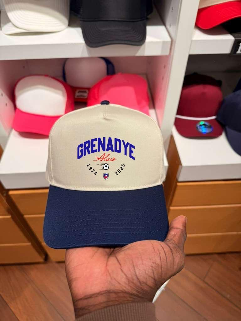 Grenadye Alaso CAP