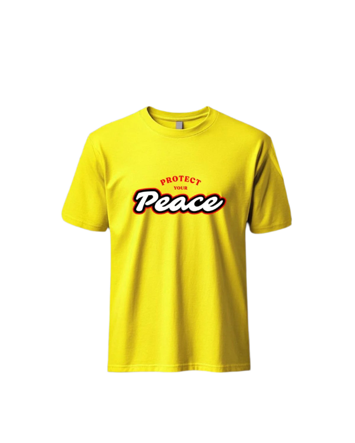T-shirt "Protect your Peace" Unisex