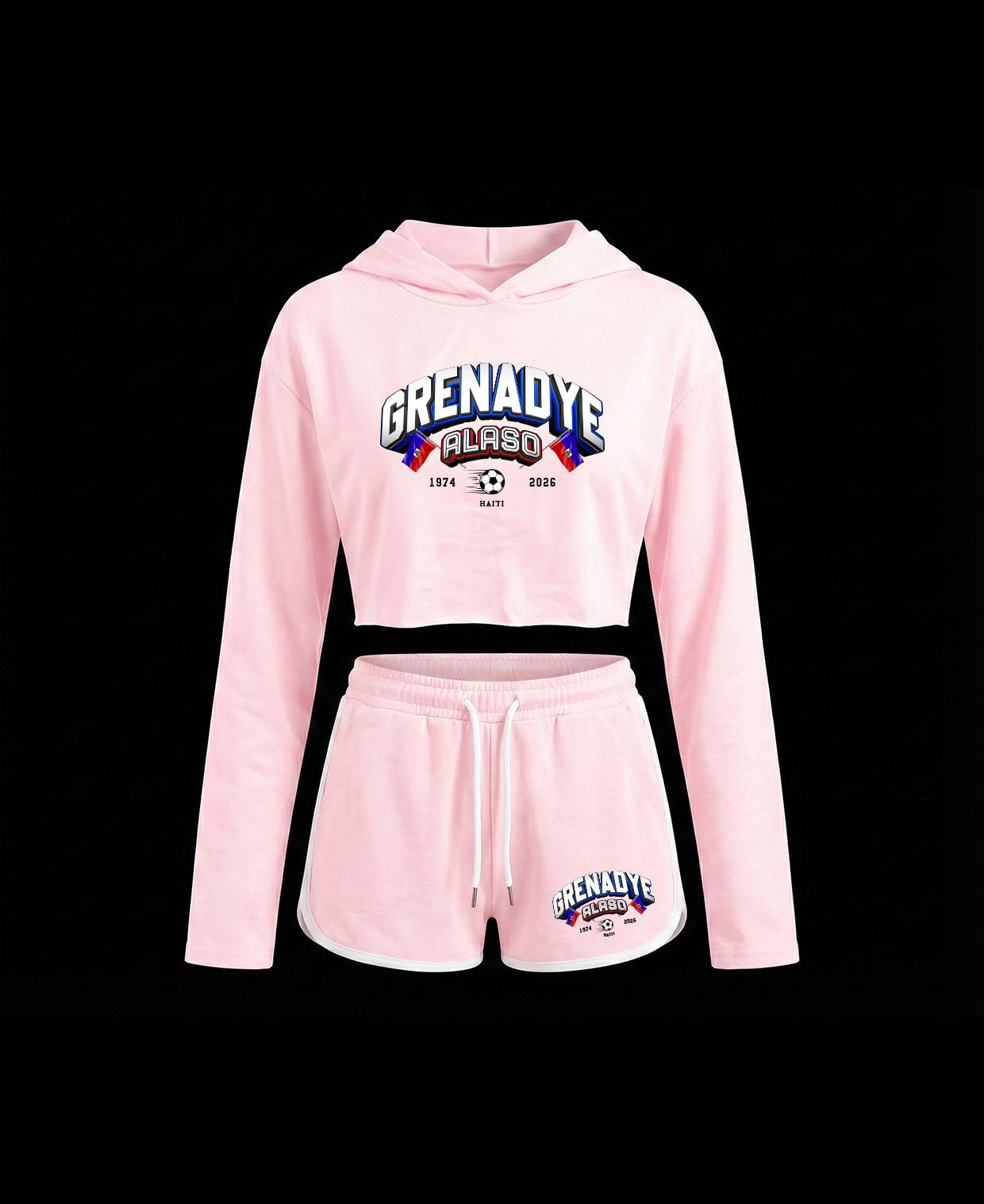 Grenadye Alaso 2 | Women Set Hoddie and pant
