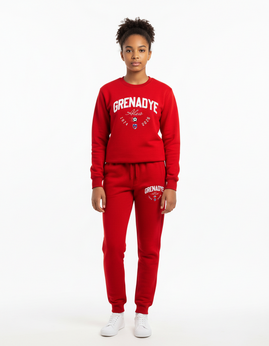 Grenadye alaso SET - Sweetshirt & Pants