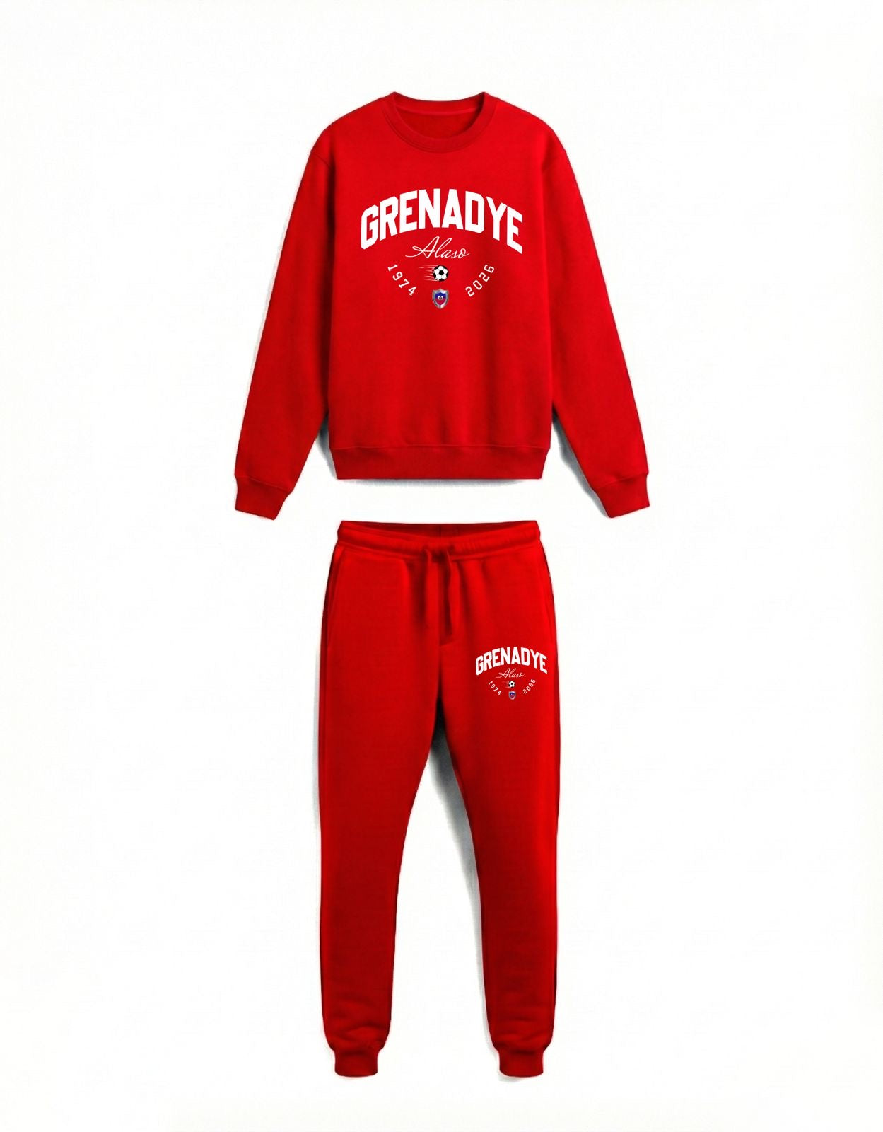 Grenadye alaso SET - Sweetshirt & Pants