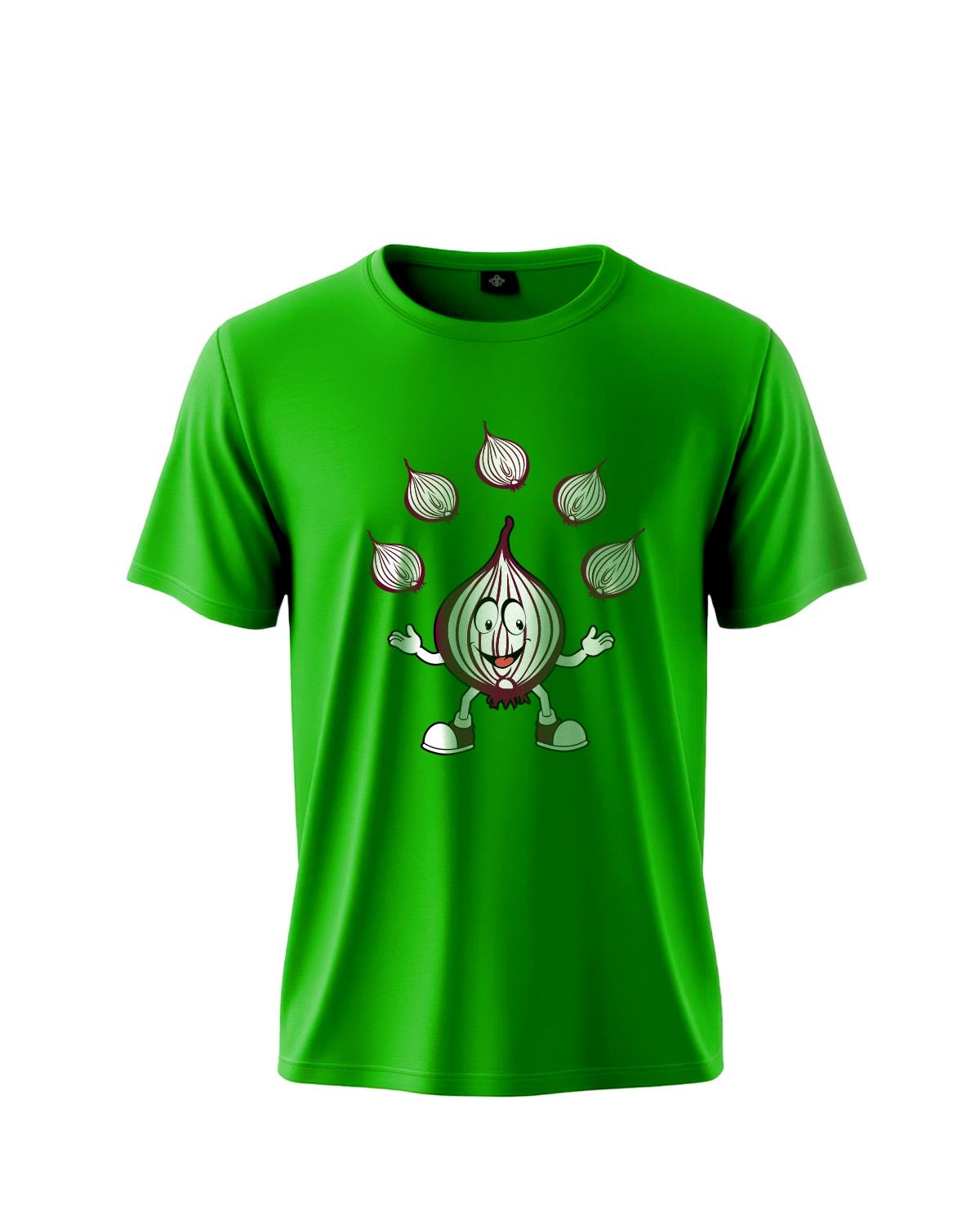 T-Shirt "Zonyon" Unisex