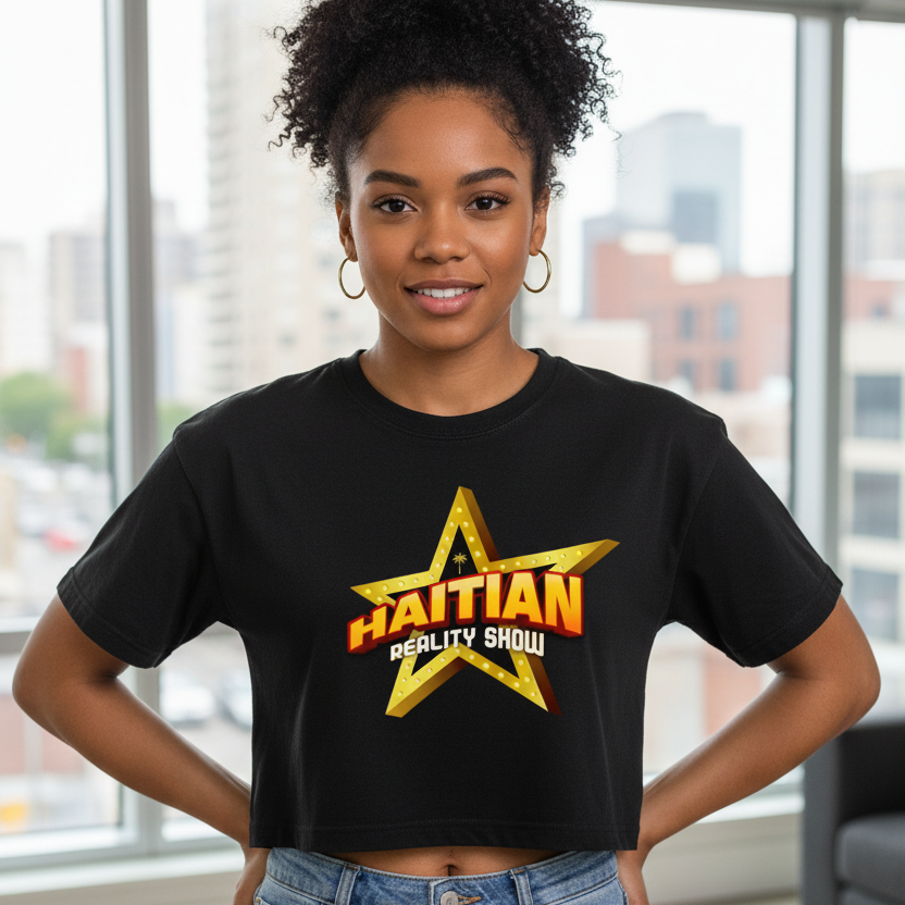 Haitian Reality Show | CropTop