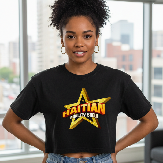 Haitian Reality Show | CropTop