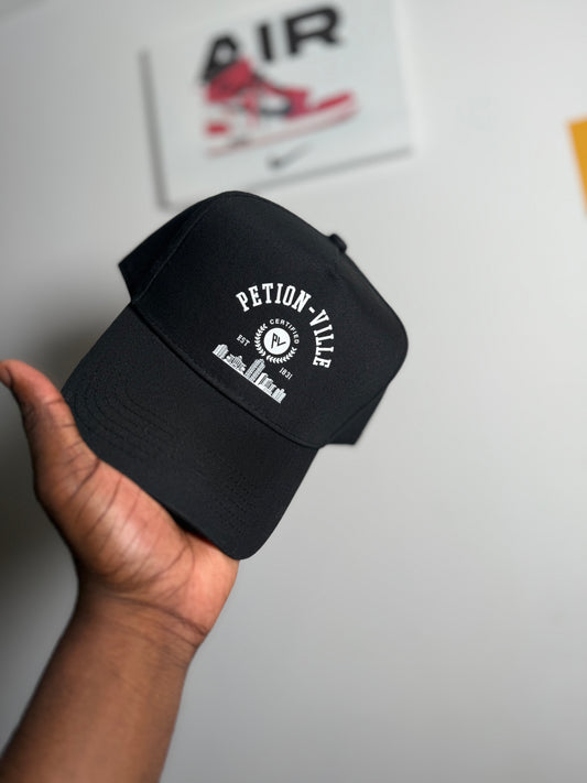 Unisex CAP PETION-VILLE, PV Cap Unisex