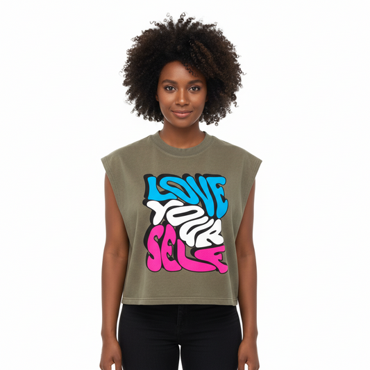 Unisex LOVE YOURSELF Tanktop