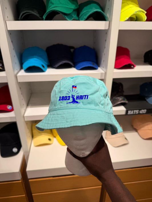HATs 1803 Haiti NEG MAWON Unisex