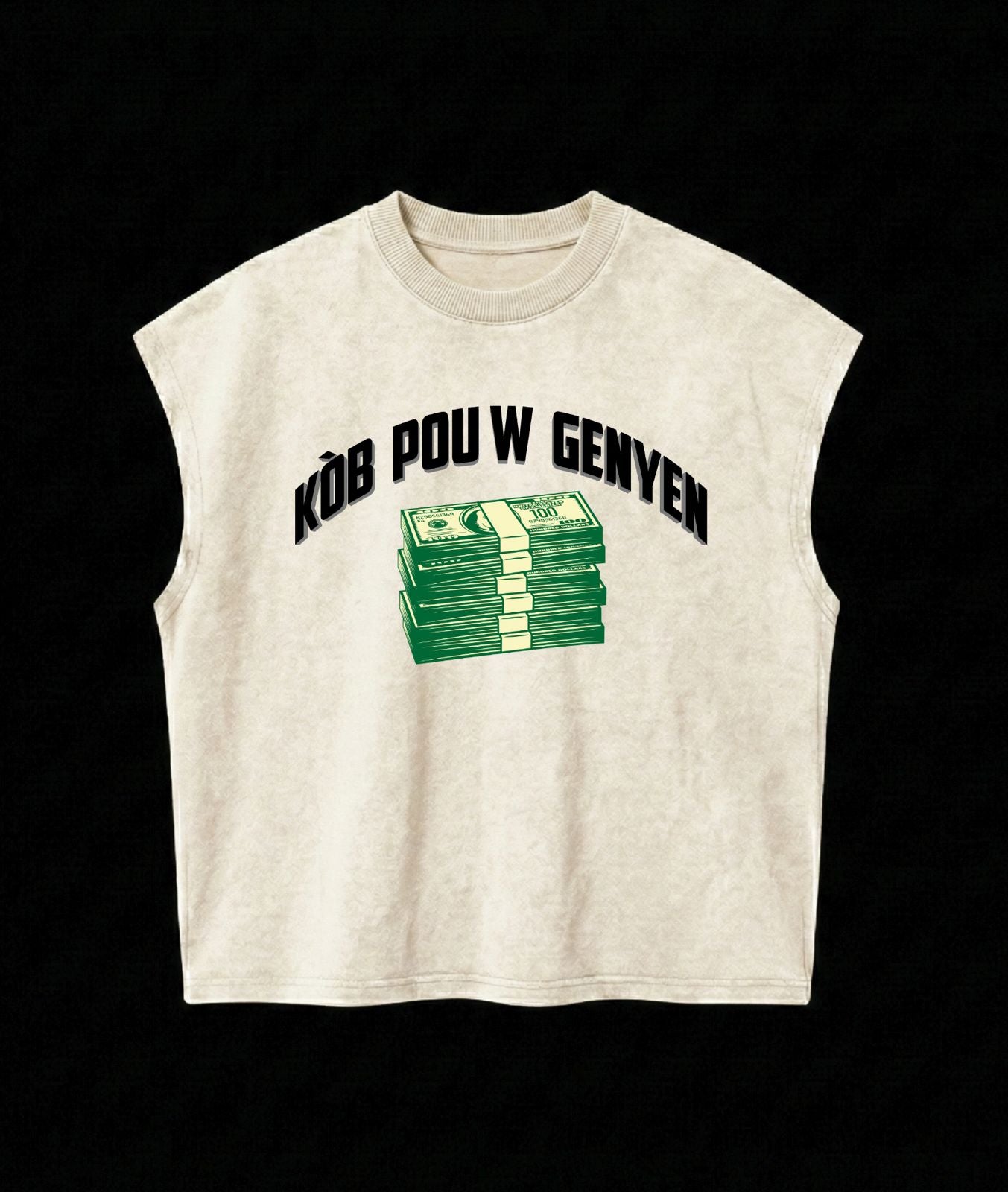 Kob pou w Genyen