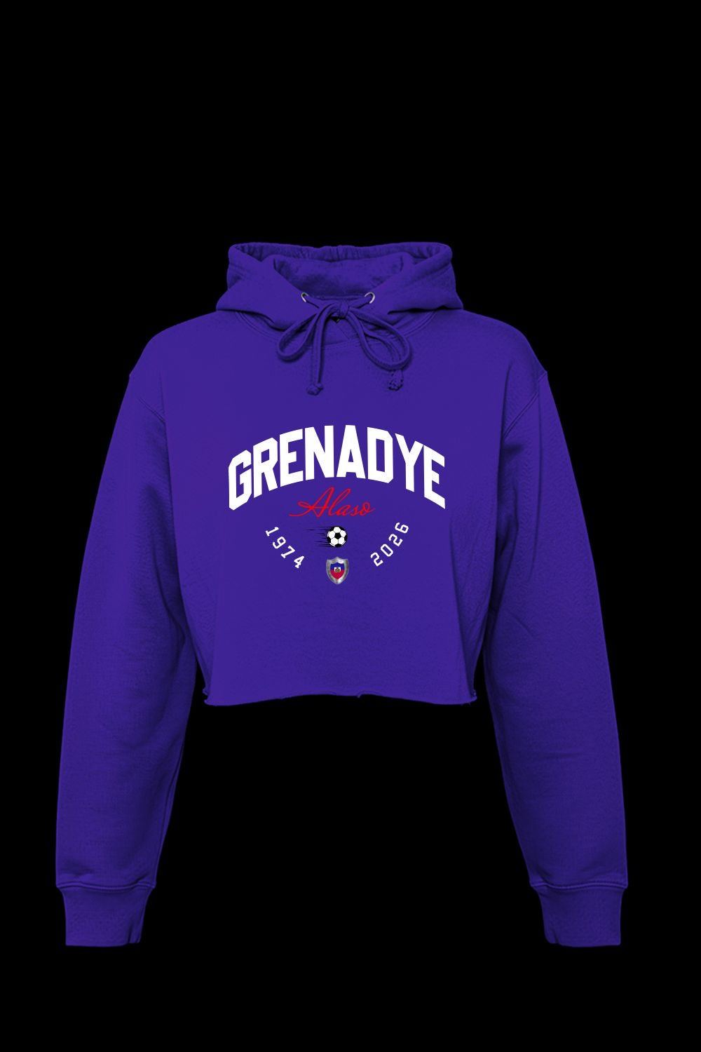 Grenadye alaso hoodies (W)
