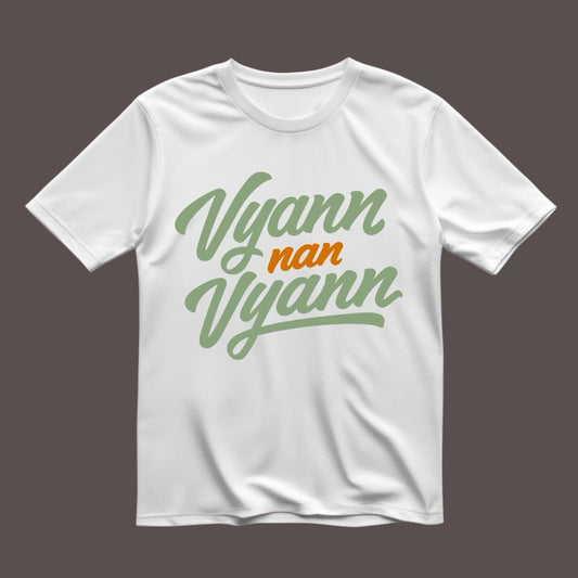 Vyann nan Vyann T-shirt unisex