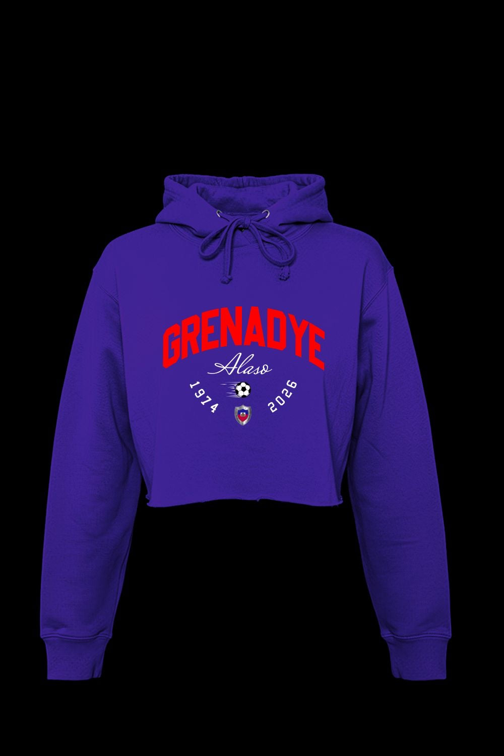Grenadye alaso hoodies (W)