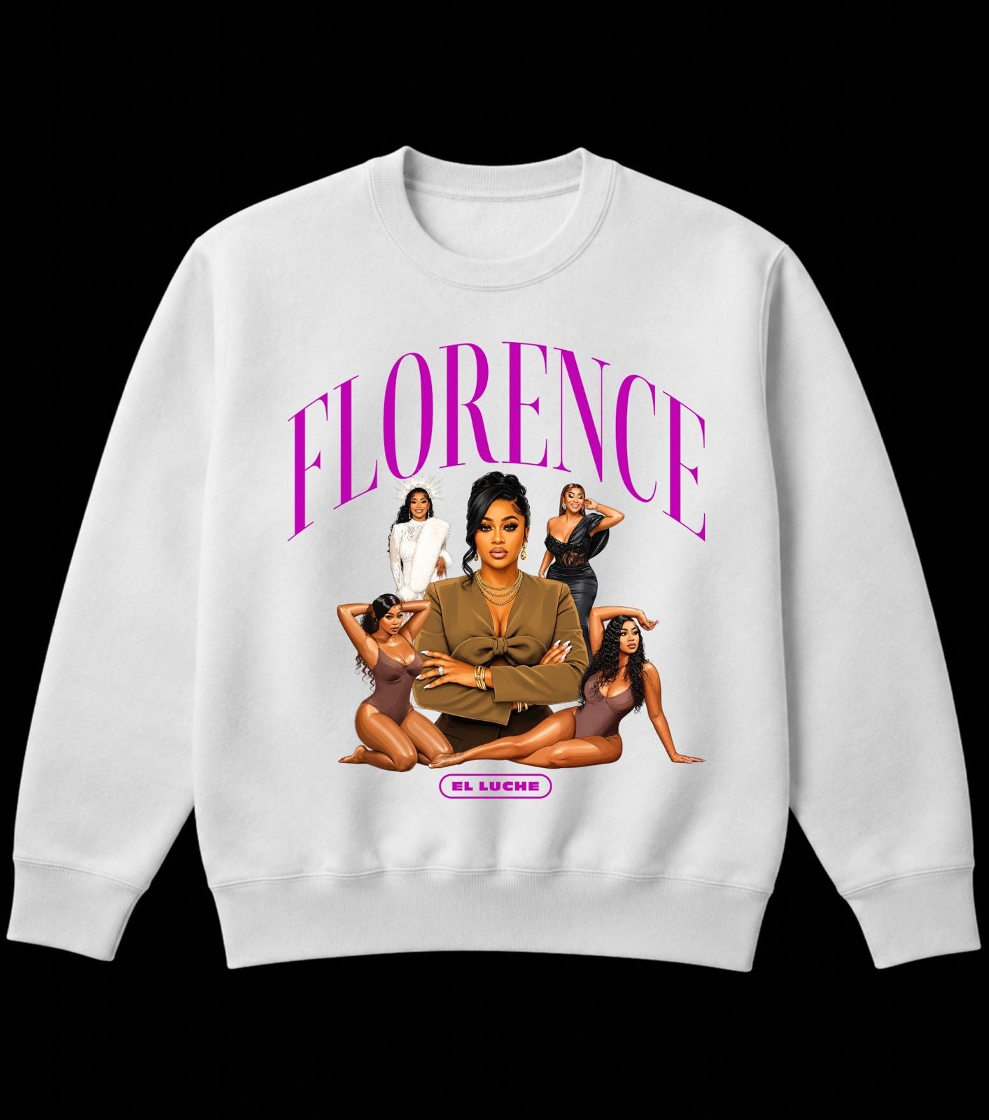 FLORENCE | Sweatshirt
