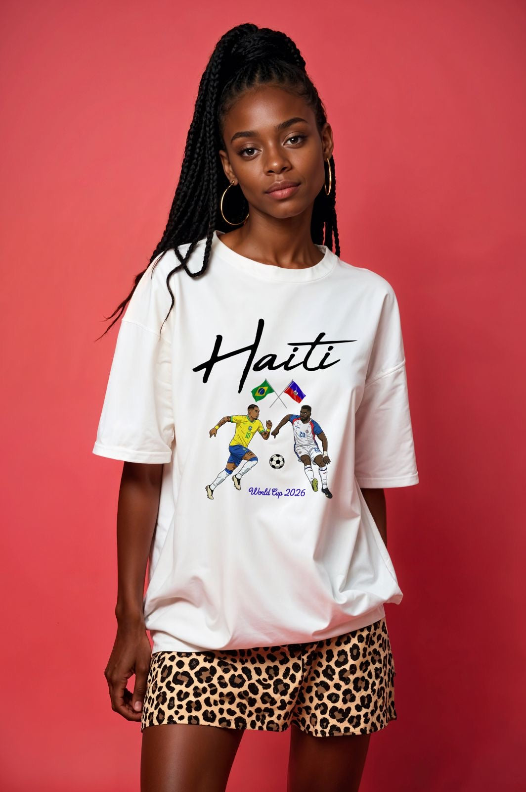 Haiti / Bresil Word Cup 2026