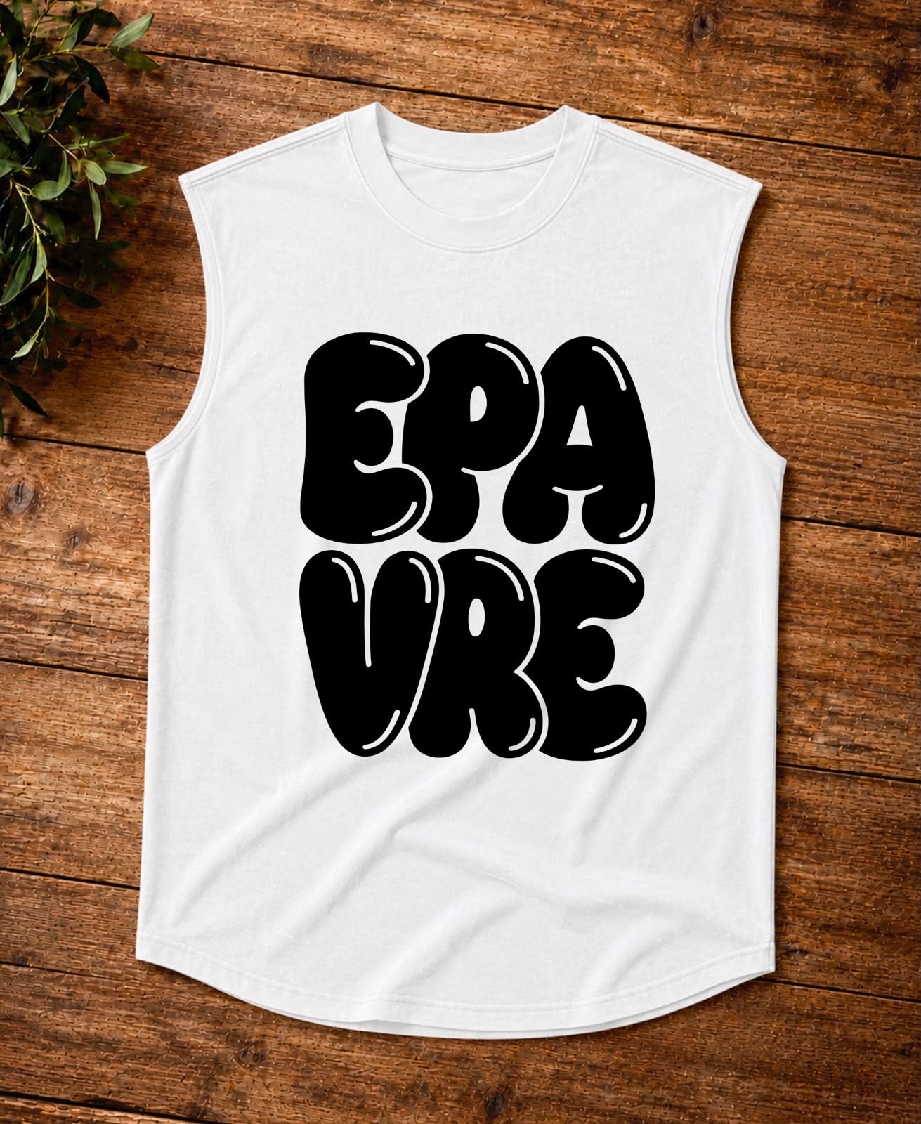 EPA VRE crop top