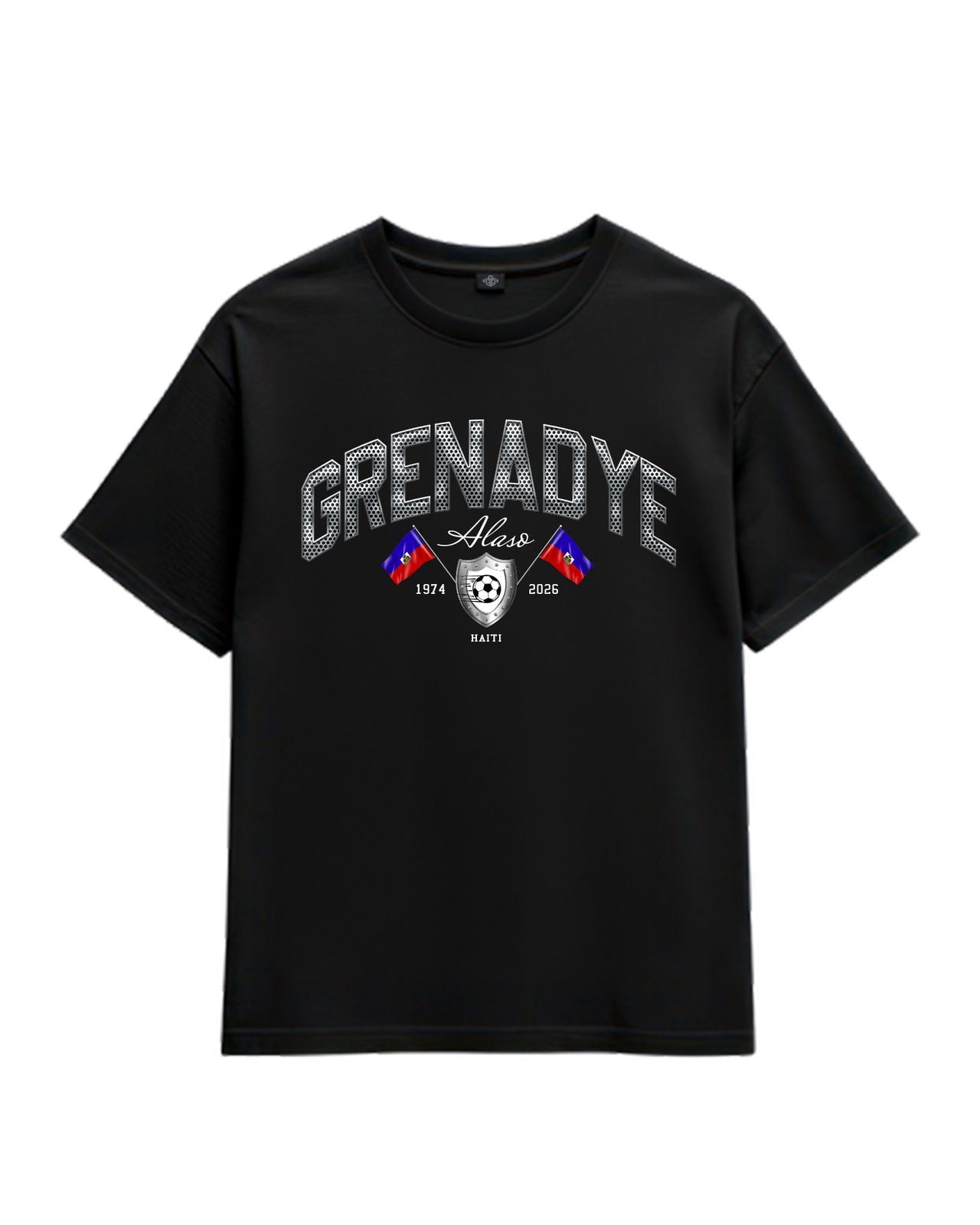 Grenadye Alaso 2 T-shirt