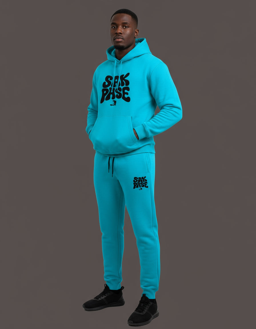 SAK PASE Set Hoodie and pant