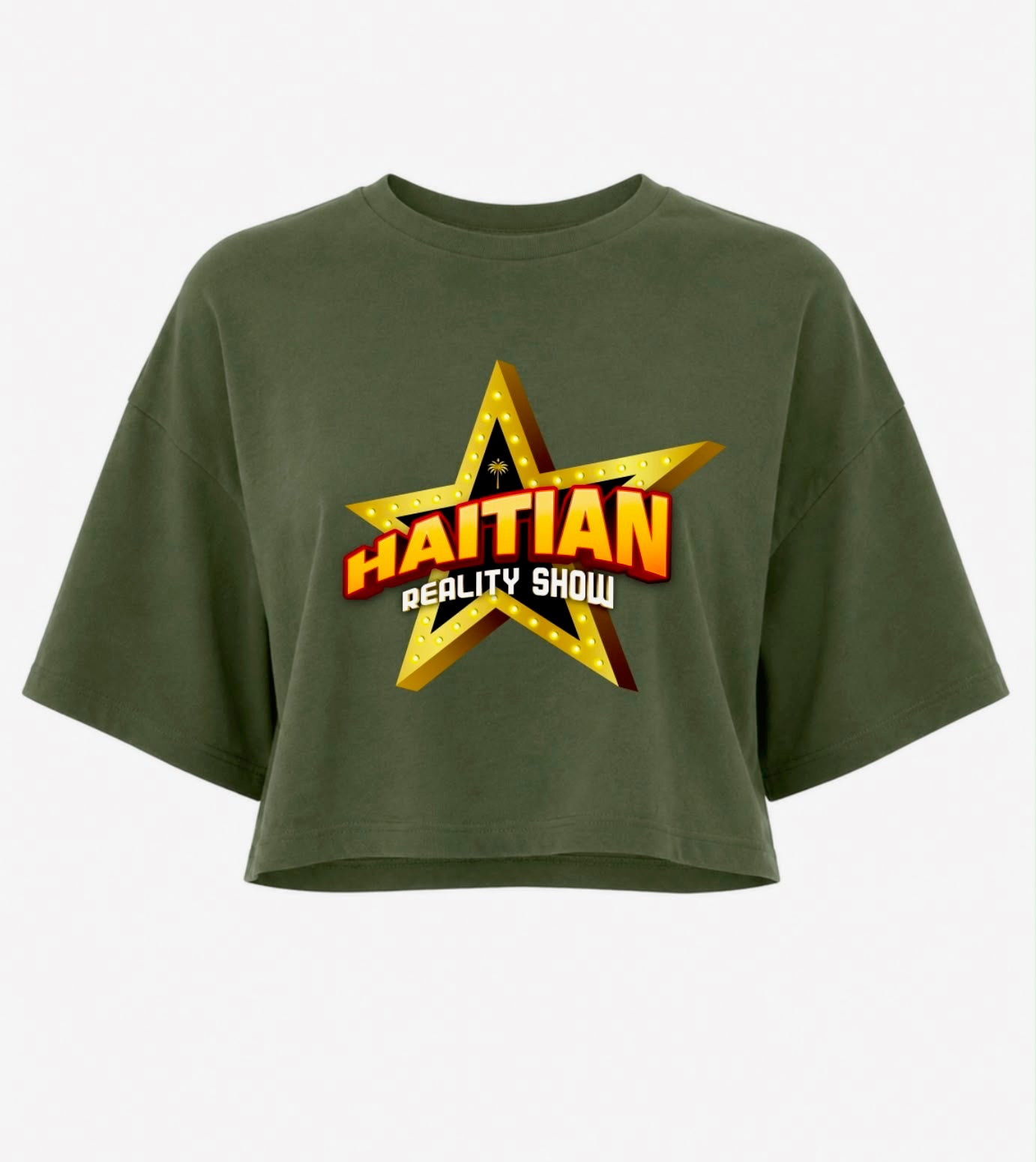 Haitian Reality Show | CropTop