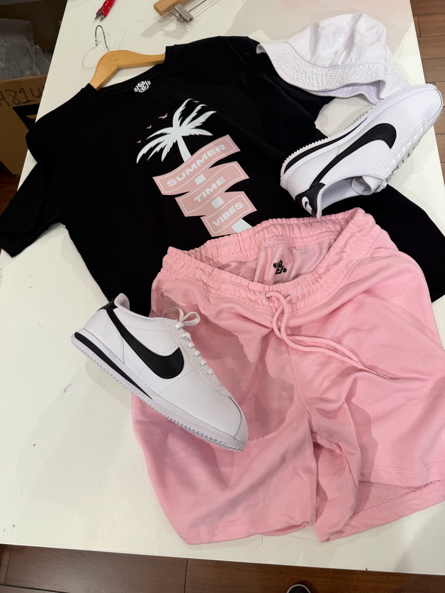 Unisex T-Shirt SUMMER TIME VIBE