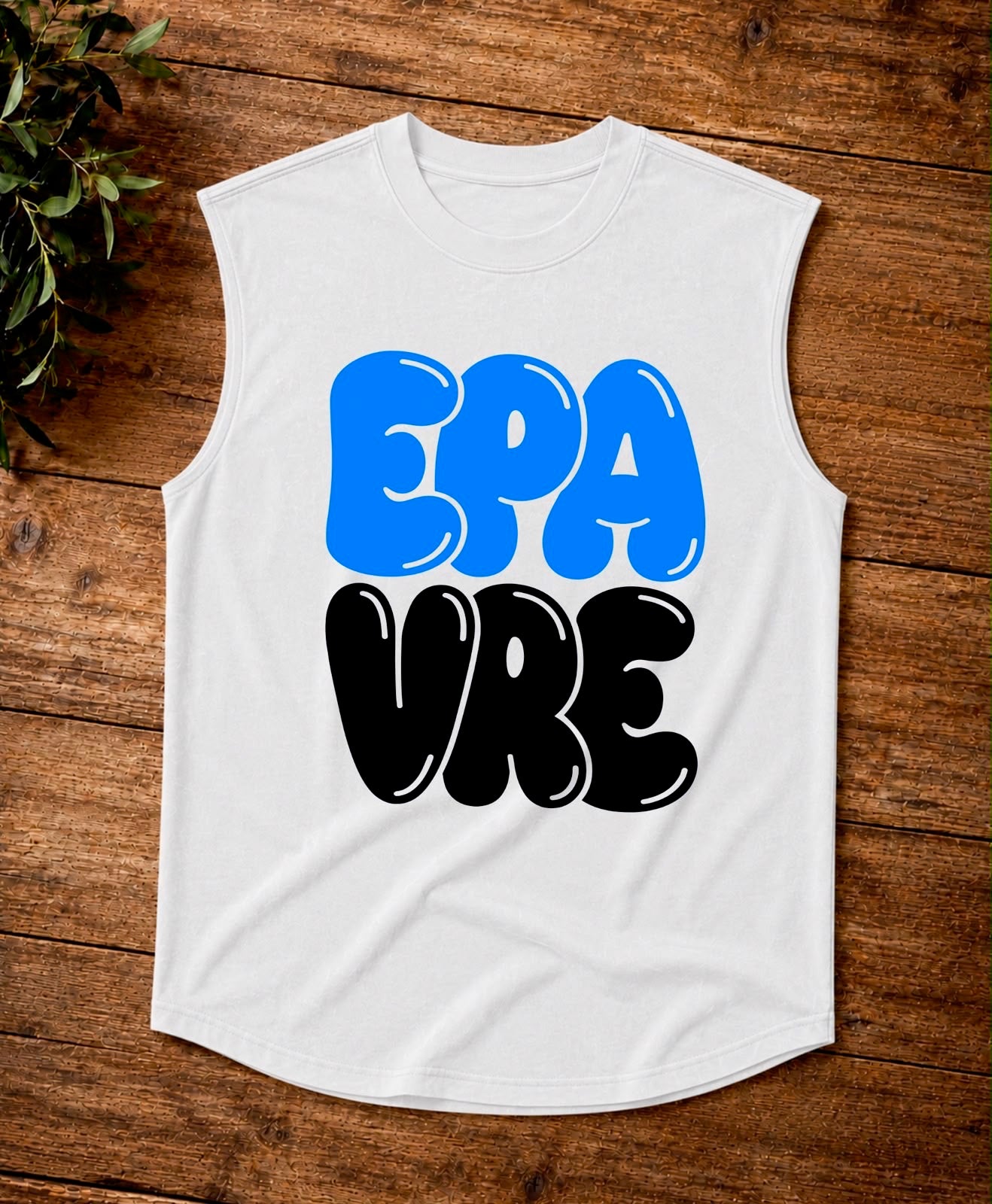 EPA VRE crop top