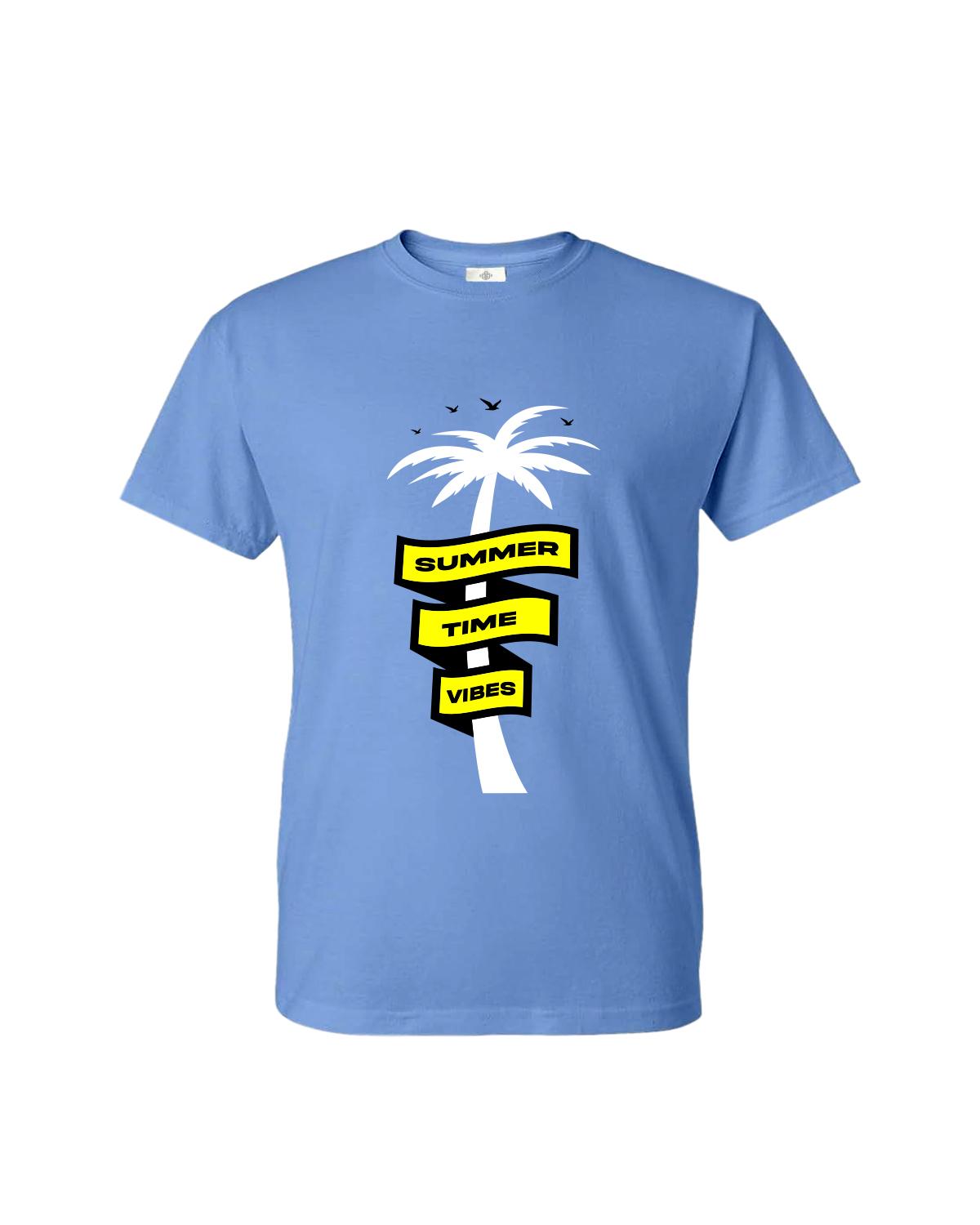 Unisex T-Shirt SUMMER TIME VIBE