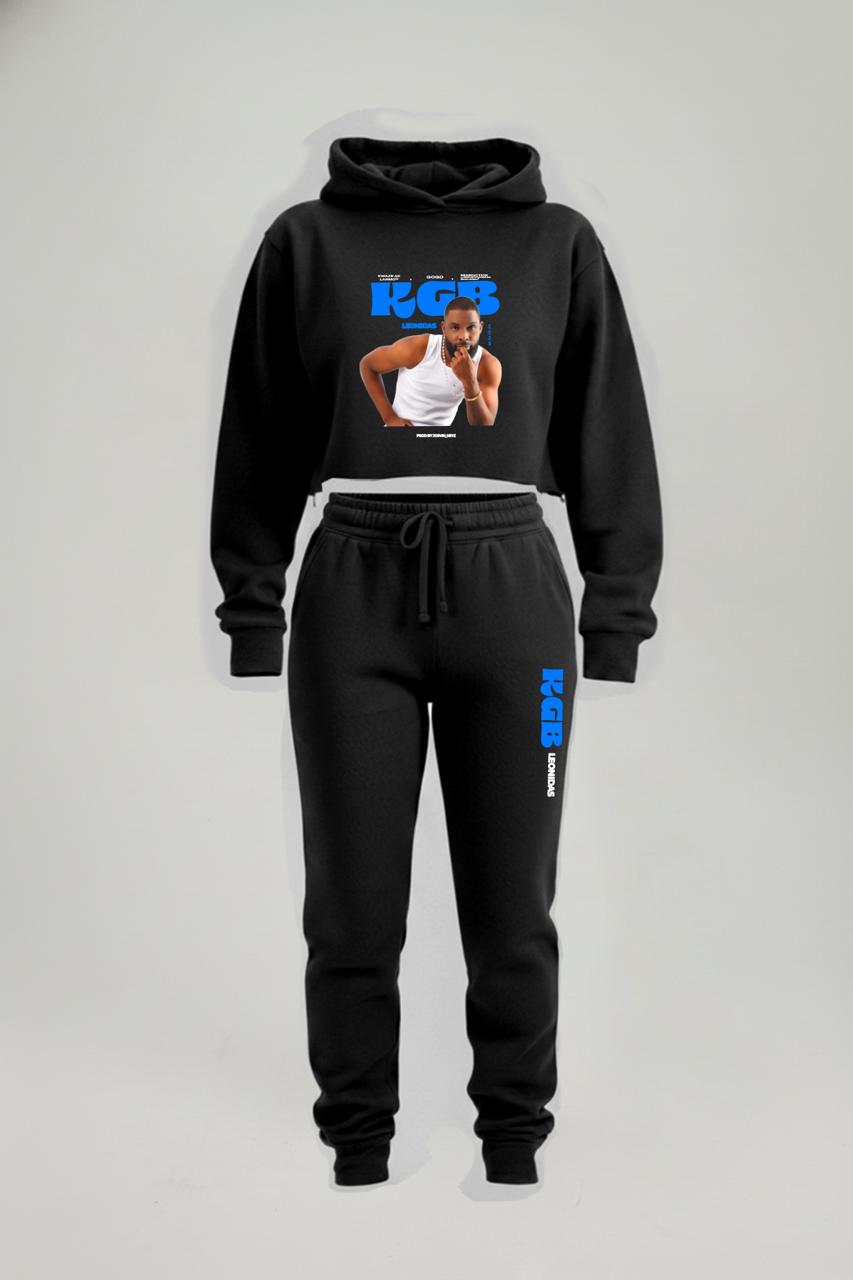 KGB set Hoodies and Pant