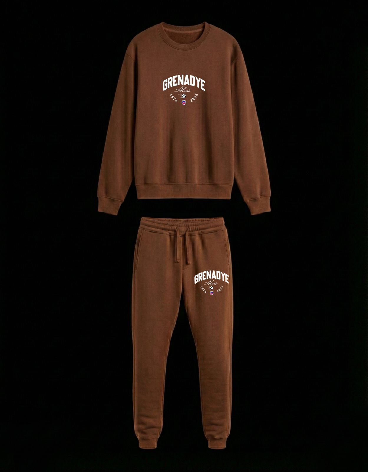 Grenadye alaso SET - Sweetshirt & Pants