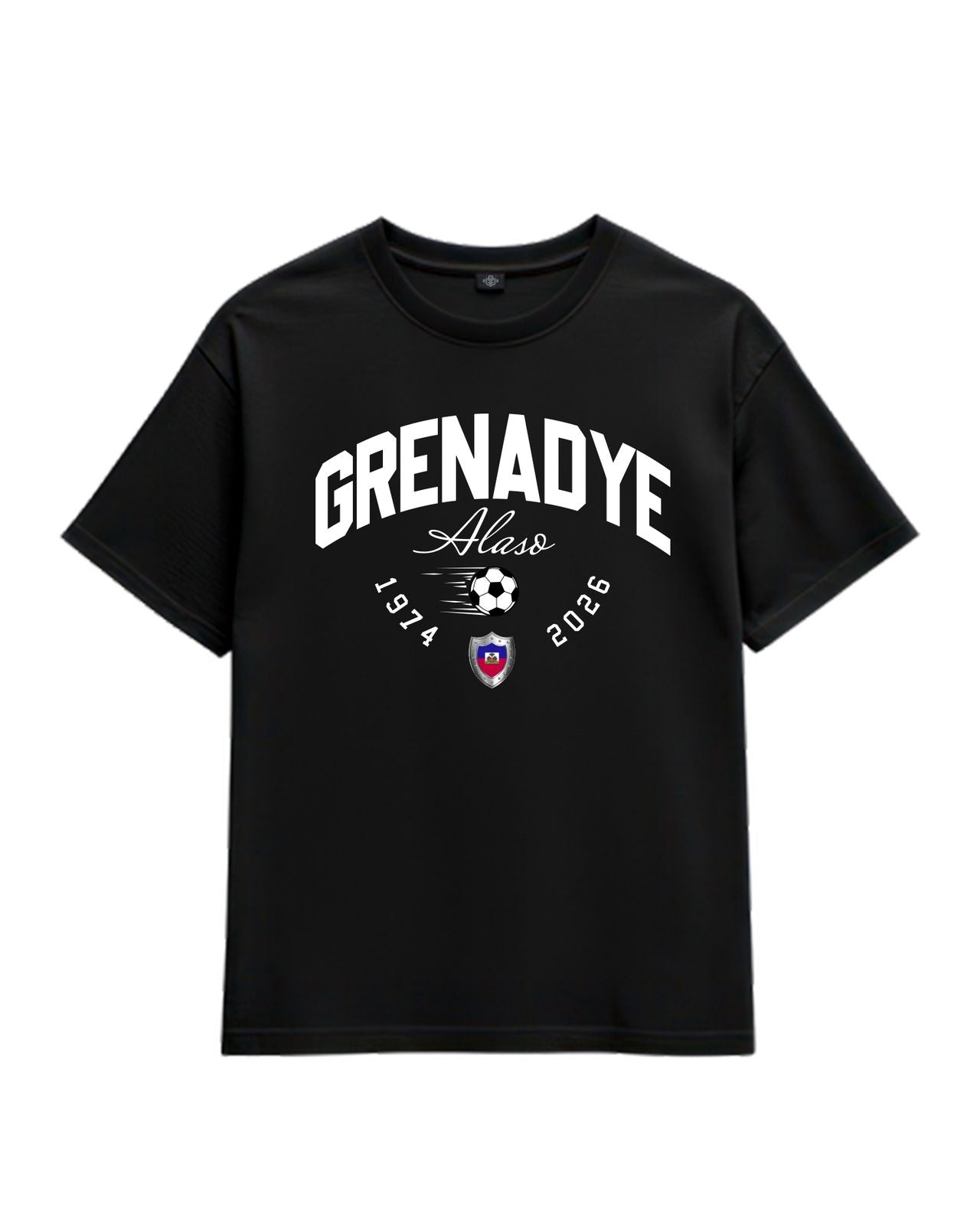 Grenadye Alaso 2 T-shirt
