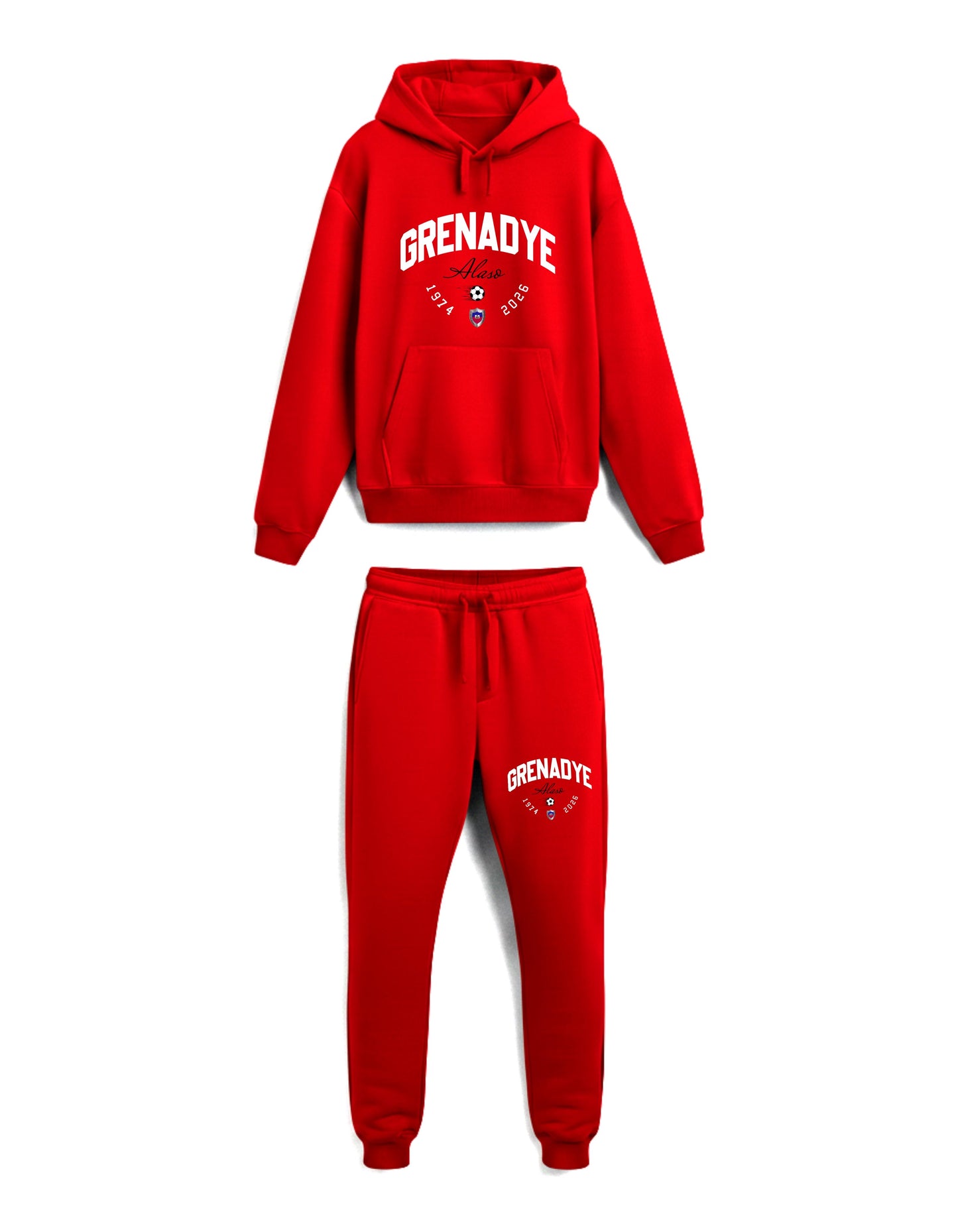Grenadye alaso SET - Hoodie & Pants
