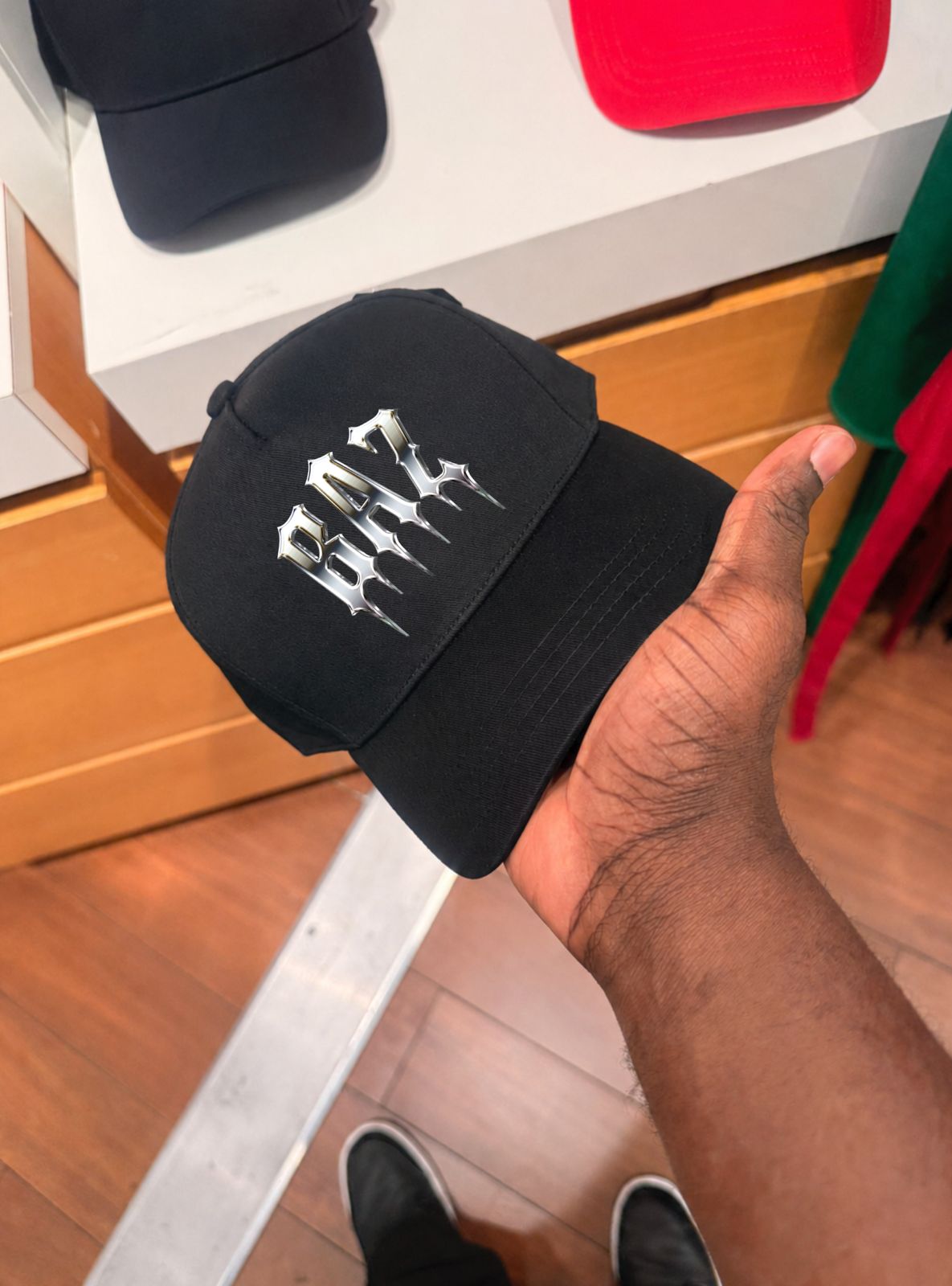 BAZ - Cap